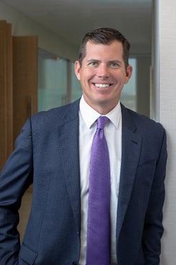 William B. “Ben” Westcott, Co-Managing Shareholder logo