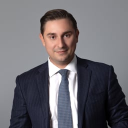 Charalampos Tsianakas, Founder & Managing Partner logo
