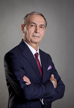 Gheorghe Buta, Senior Partner logo