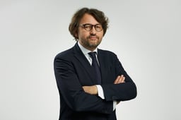 Marcin Olechowski, Managing Partner logo